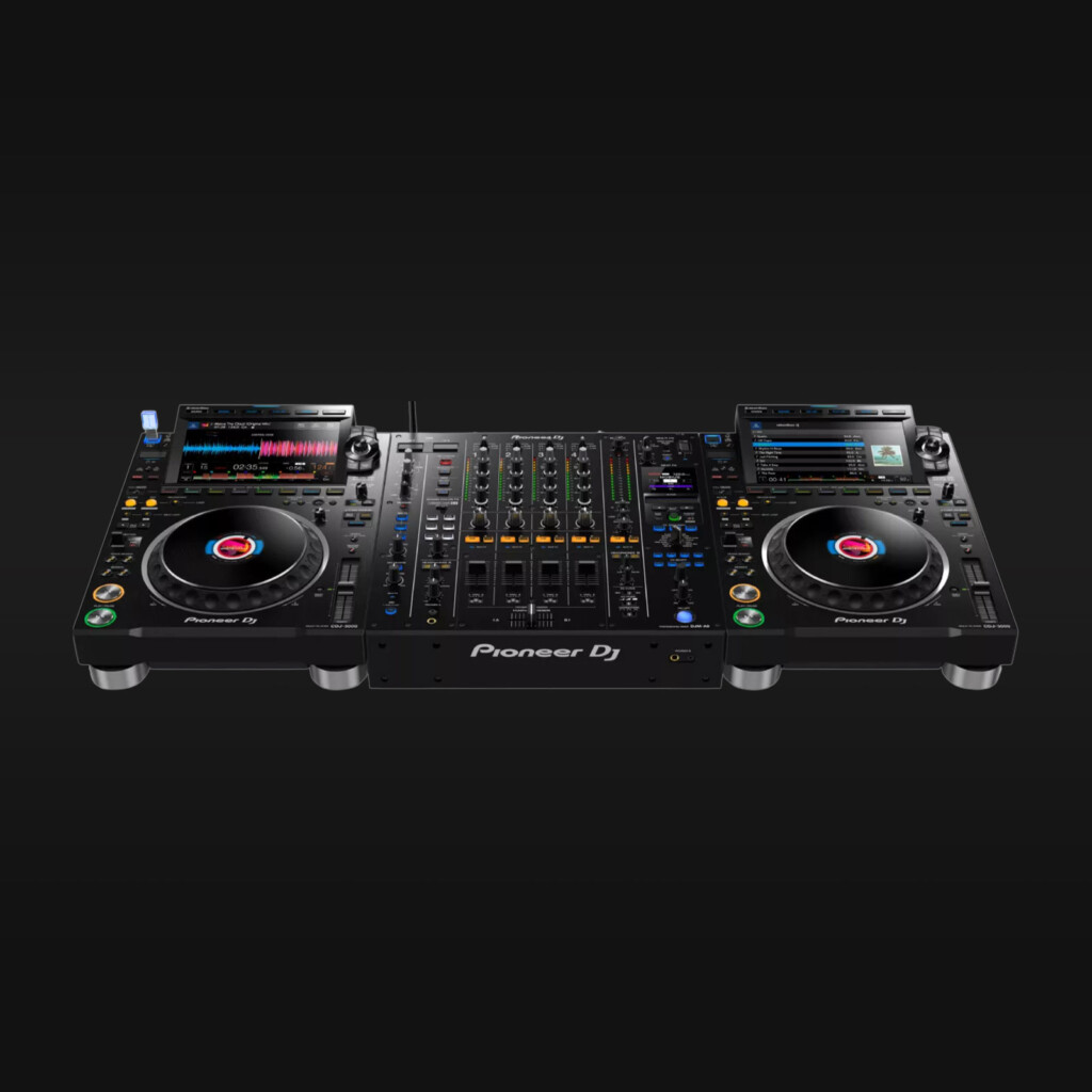 DJ-gear huren