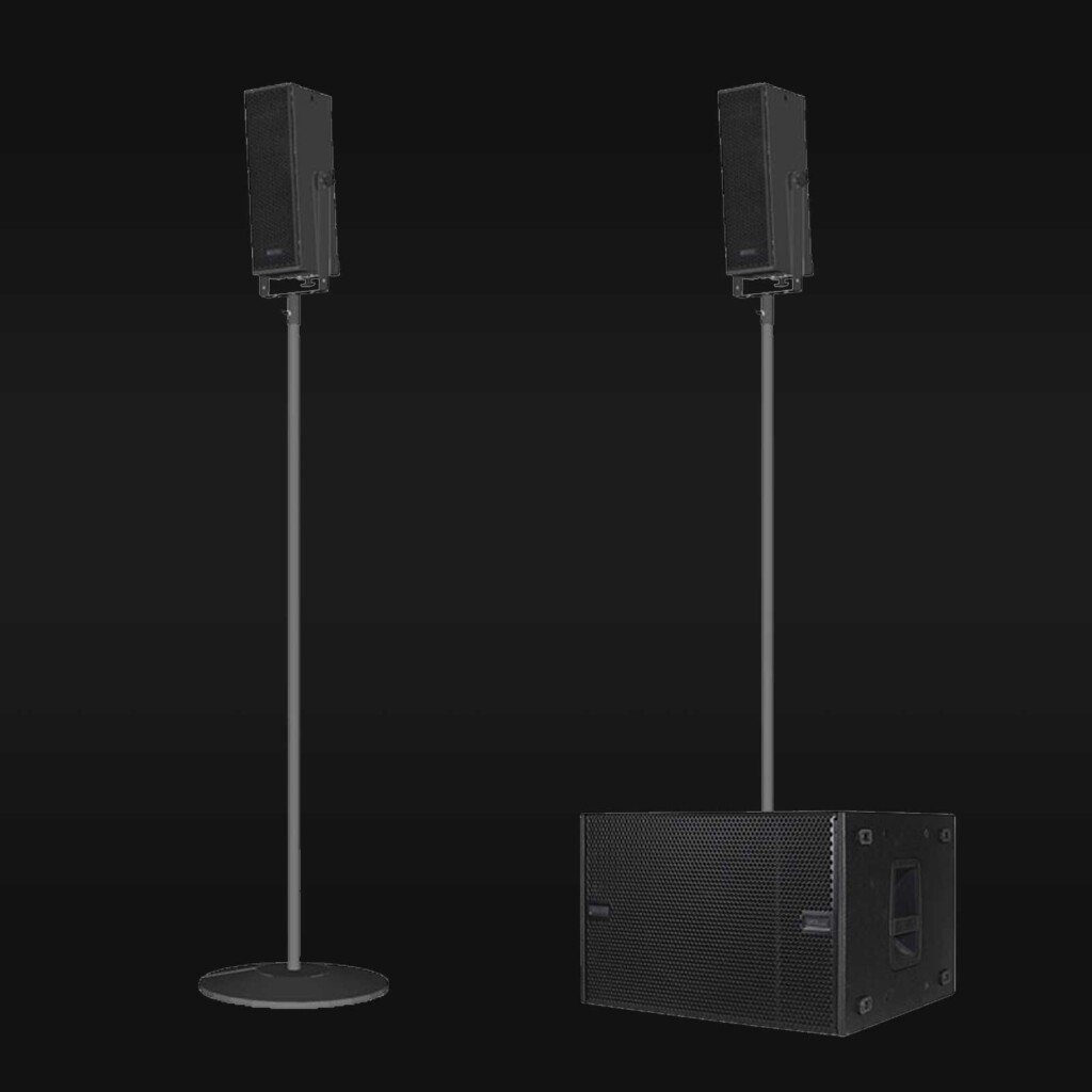 dB Technologies VIO geluidsset B huren