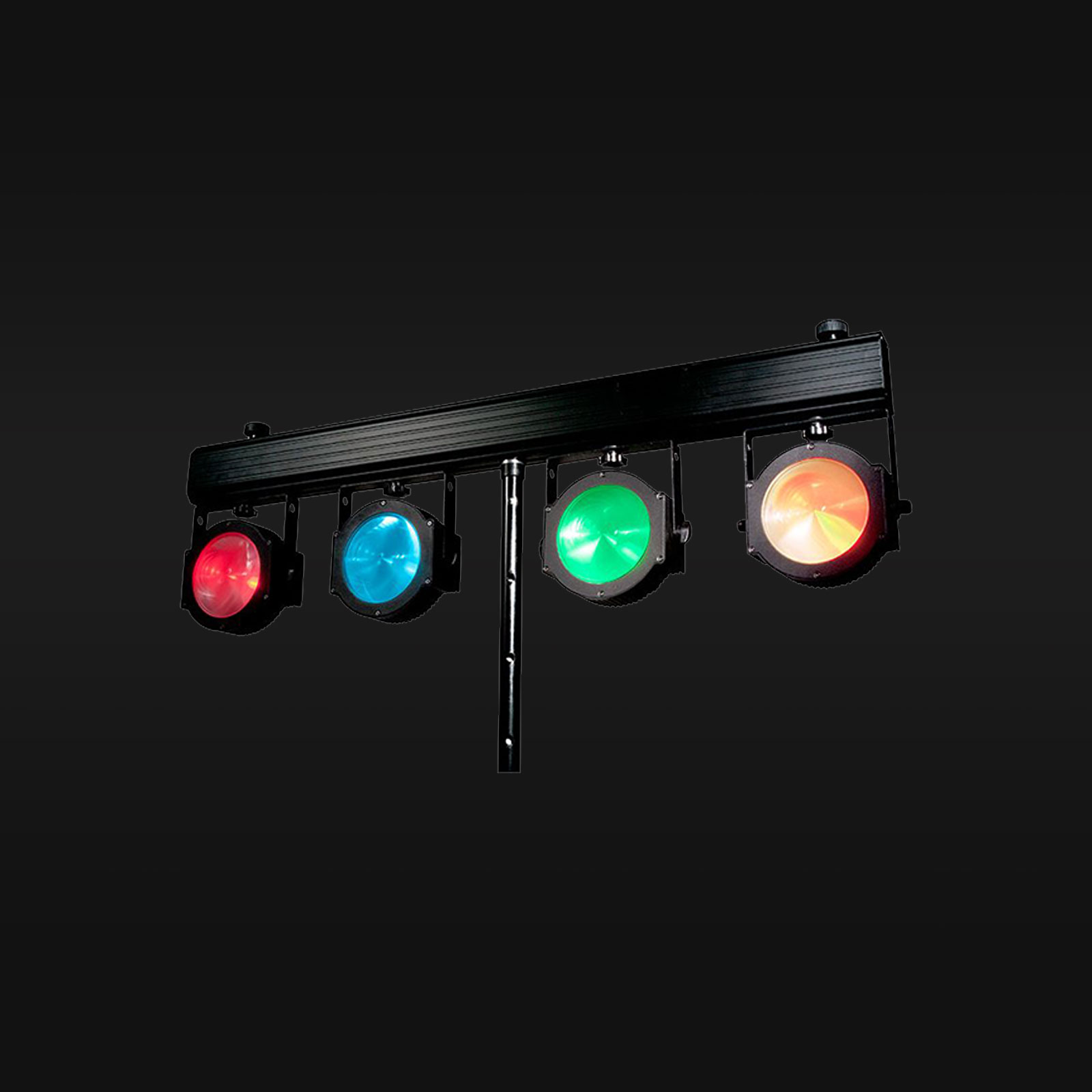 ADJ Dotz 4bar COB LED-set huren