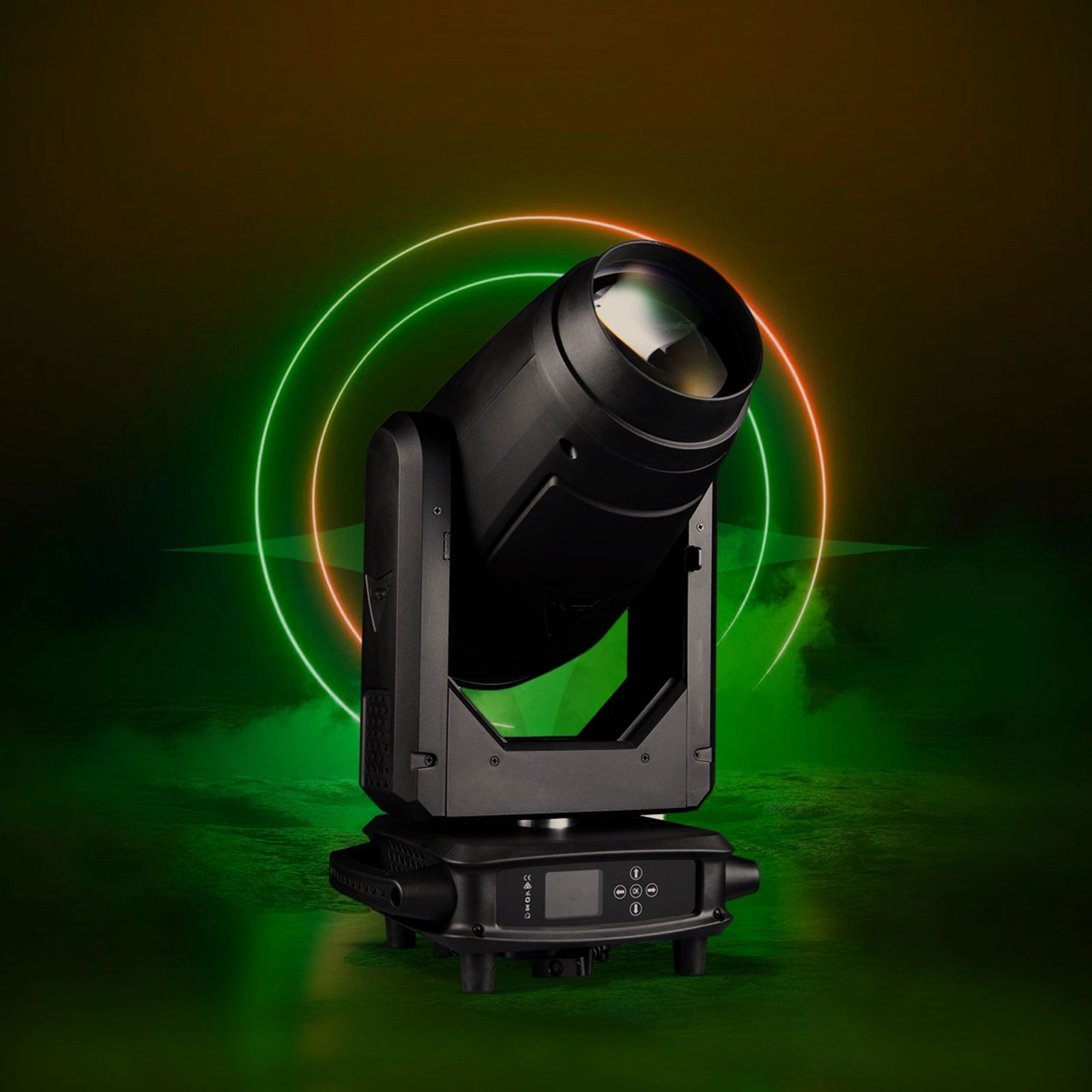 V-Show S712 LED movinghead huren